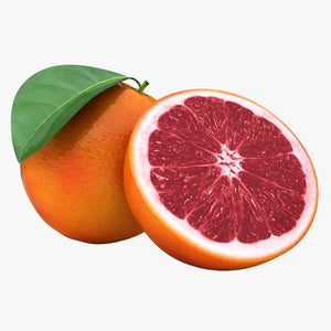 Flavour Art Blood Orange