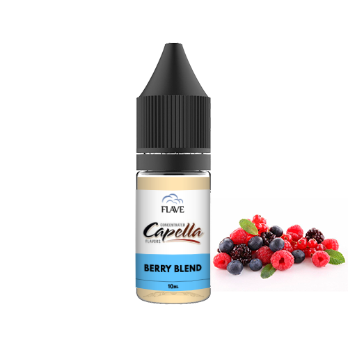 Capella (Euro Series) Berry Blend