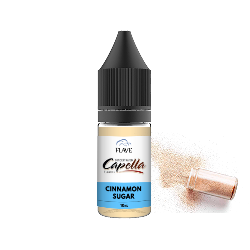 Capella (Silver Line) Cinnamon Sugar