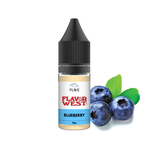 Flavor West Blueberry