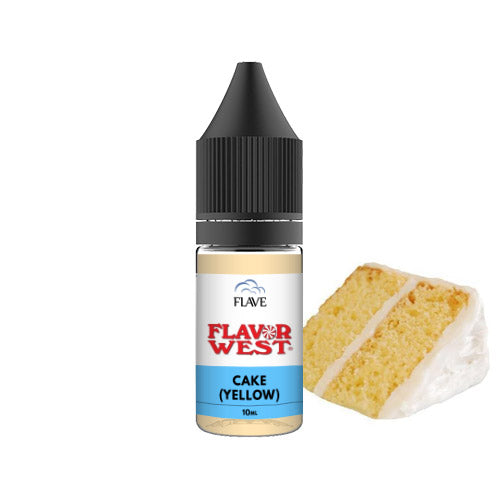 Flavor West Cake (Yellow)