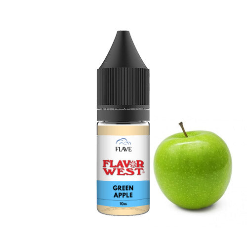 Flavor West Apple (Green)