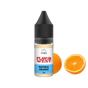 Flavor West Natural Orange