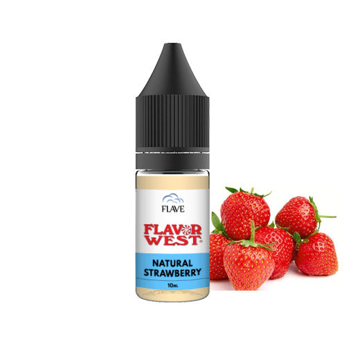Flavor West Strawberry (Natural)