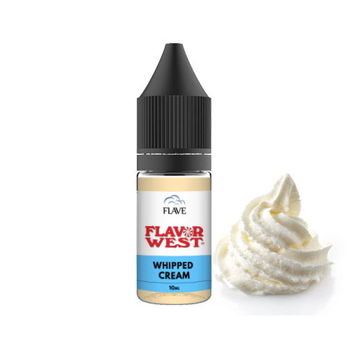 Flavor West Whipped Cream