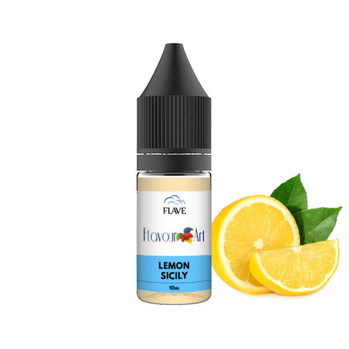 Flavour Art Lemon Sicily