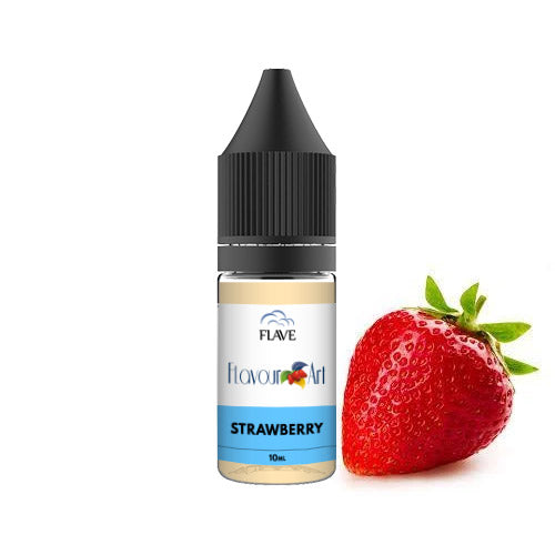 Flavour Art Strawberry (Red Touch)