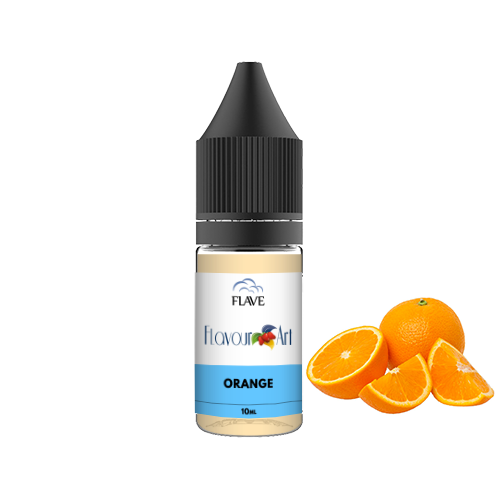 Flavour Art Orange