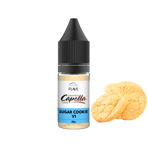 Capella Sugar Cookie v1