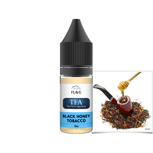 TPA Black Honey Tobacco
