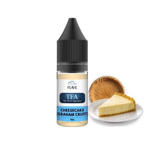 TPA Cheesecake (Graham Crust)