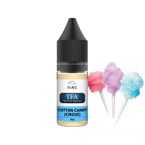 TPA Cotton Candy (Circus)