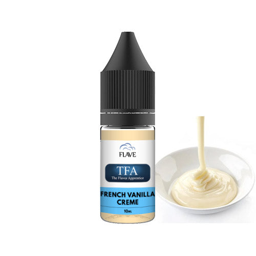 TPA French Vanilla Creme