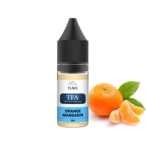 TPA Orange Mandarin