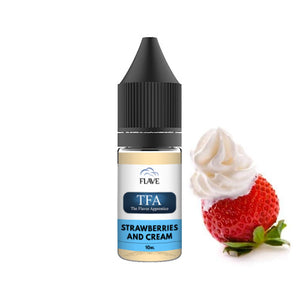 TPA Strawberries and Cream