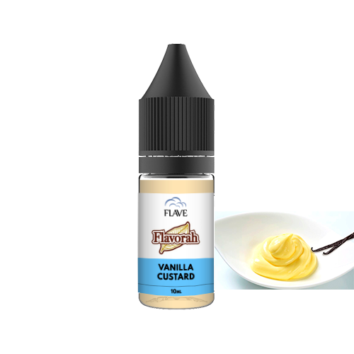 Flavorah Vanilla Custard