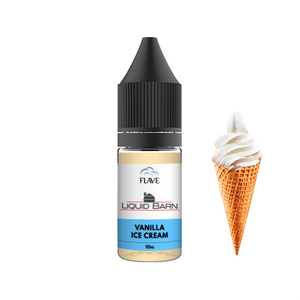 Liquid Barn Vanilla Ice Cream