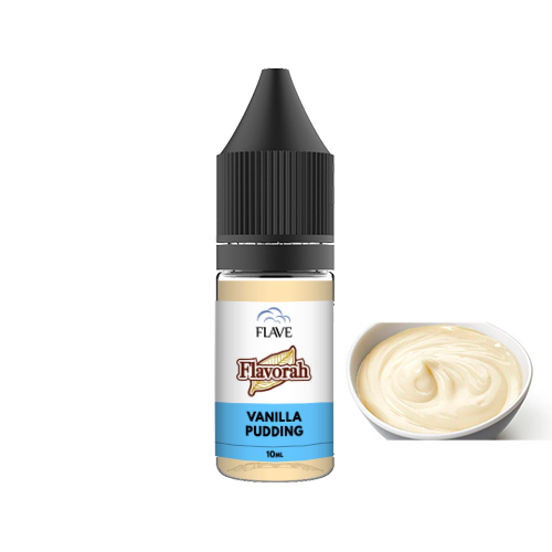 Flavorah Vanilla Pudding