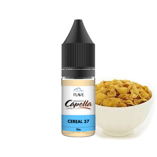 Capella Cereal 27