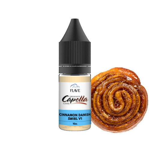 Capella Cinnamon Danish Swirl v1