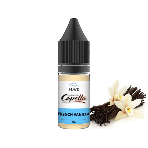 Capella French Vanilla