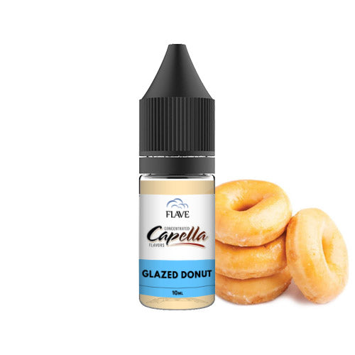 Capella Glazed Donut