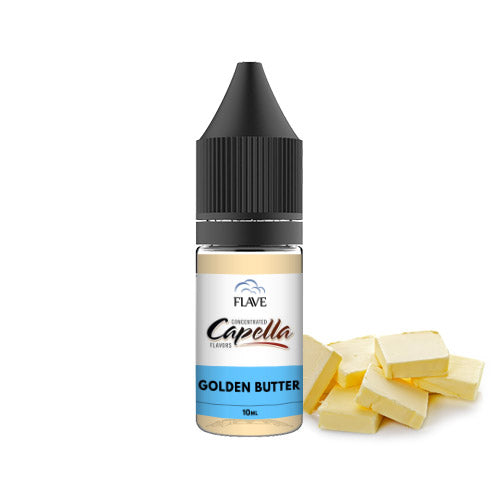 Capella Golden Butter