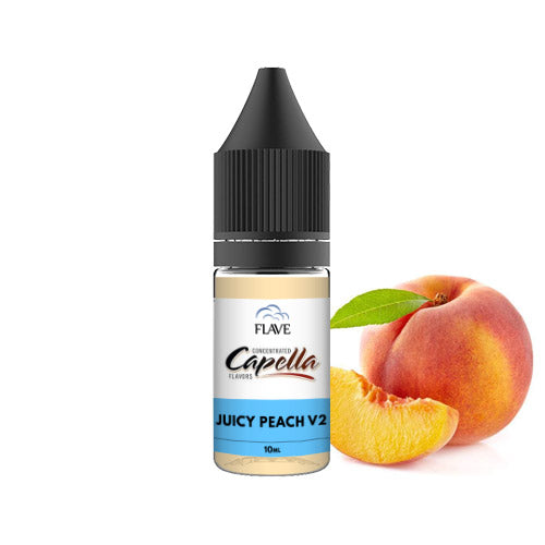 Capella Juicy Peach V2