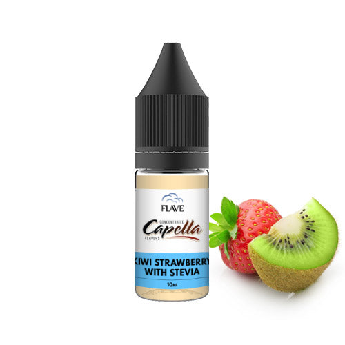 Capella Kiwi Strawberry with Stevia