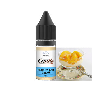 Capella Peaches and Cream