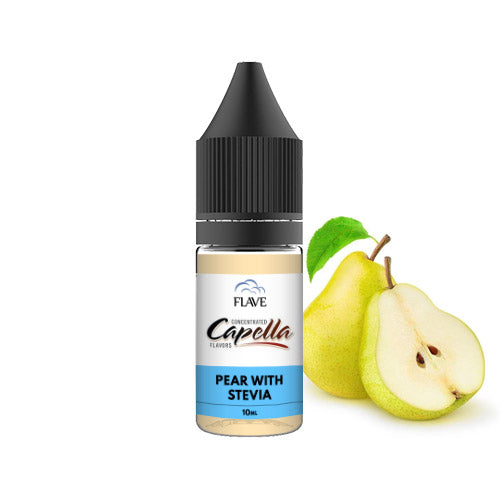 Capella Pear with Stevia