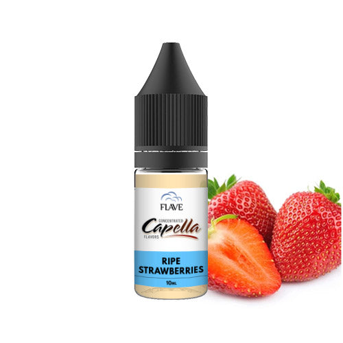 Capella Ripe Strawberries