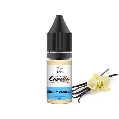 Capella Simply Vanilla