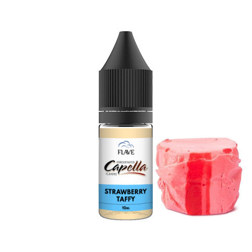 Capella Strawberry Taffy