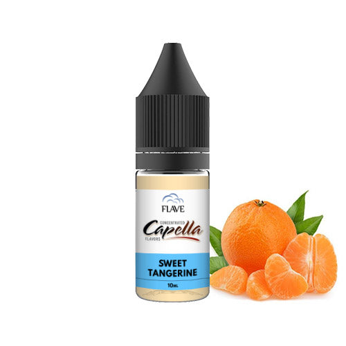 Capella Sweet Tangerine