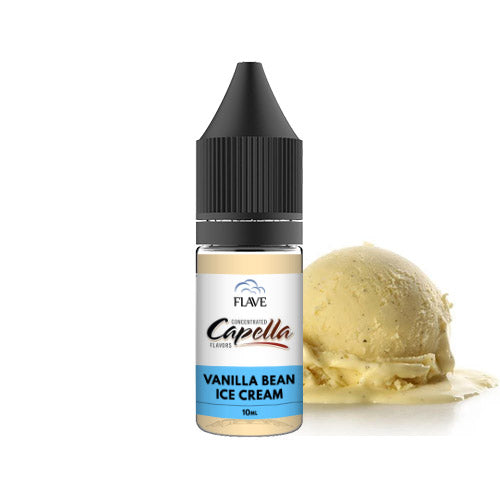 Capella Vanilla Bean Ice Cream
