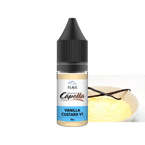 Capella Vanilla Custard v1