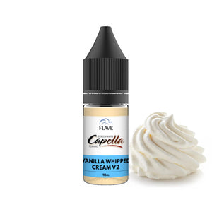 Capella Vanilla Whipped Cream V2