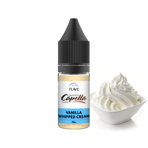 Capella Vanilla Whipped Cream