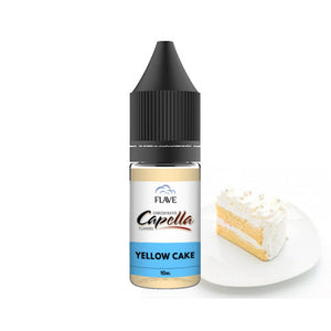 Capella Yellow Cake