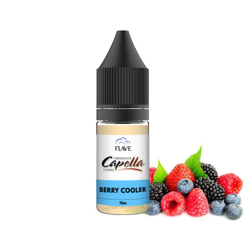 Capella (Euro Series) Berry Cooler