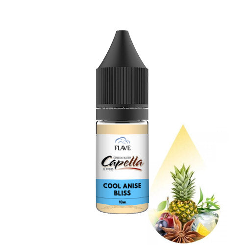 Capella (Euro Series) Cool Anise Bliss