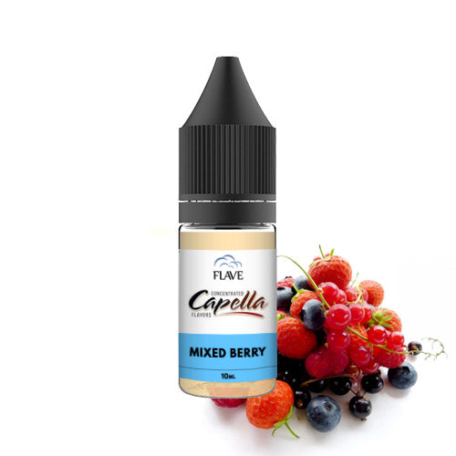 Capella (Euro Series) Mixed Berry