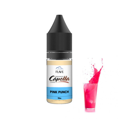 Capella (Euro Series) Pink Punch