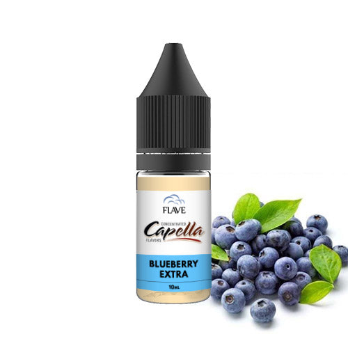 Capella (Silver Line) Blueberry Extra