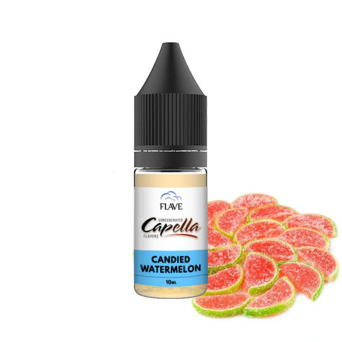 Capella (Silver Line) Candied Watermelon