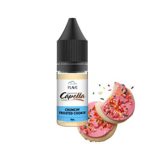 Capella (Silver Line) Crunchy Frosted Cookie