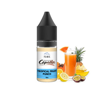 Capella (Silver Line) Tropical Fruit Punch