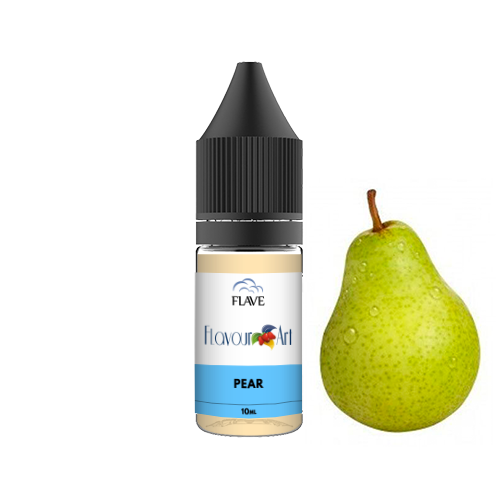 Flavour Art Pear